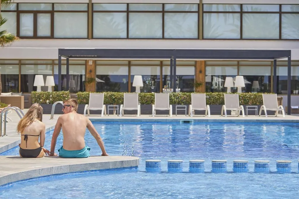 Pool, Playa Golf, Majorca