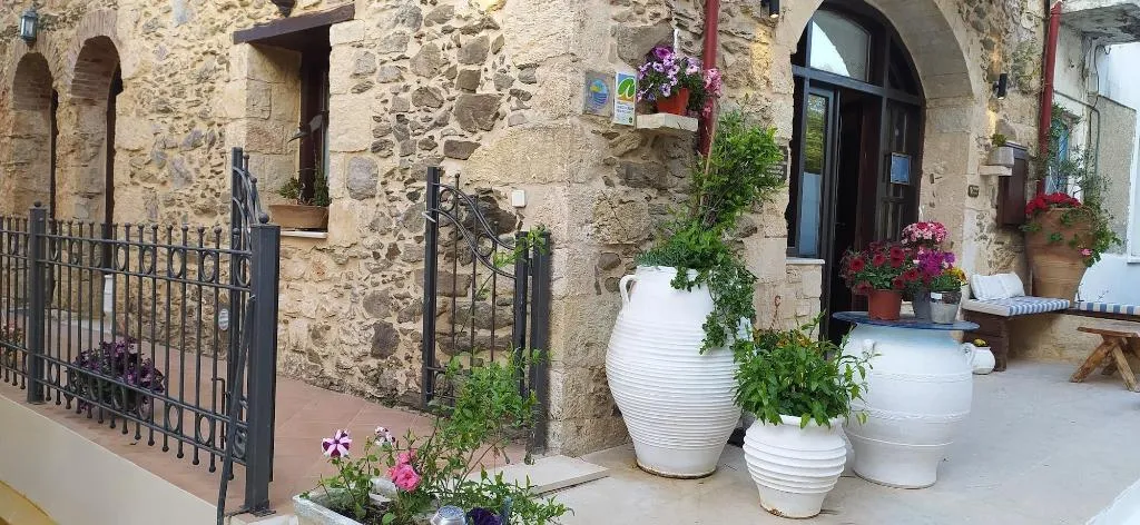General view, Idili Traditional House, Crete