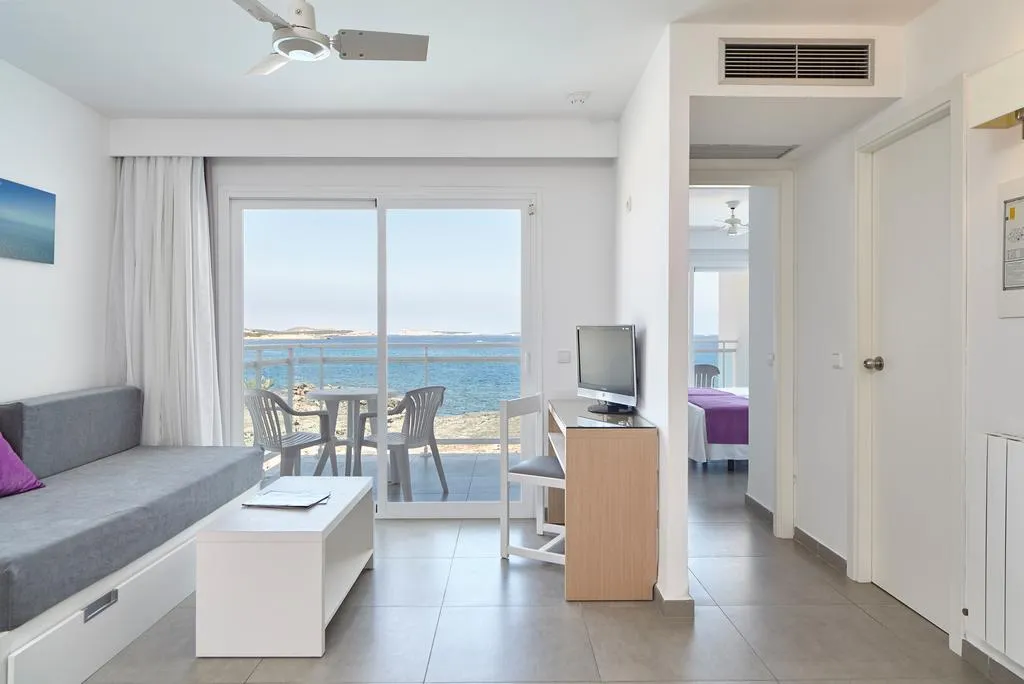 APARTMENT SEA VIEW Room, Aparthotel Nereida, Ibiza