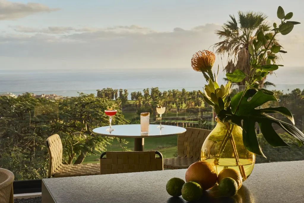 Bar, Royal Hideaway Corales Villas, Tenerife