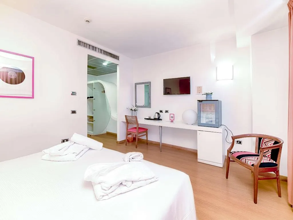 Room, ibis Styles Roma Vintage, Rome