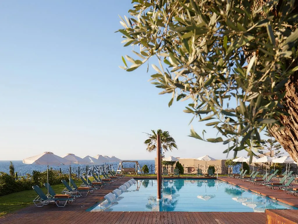 Pool, Arminda Hotel & Spa, Crete