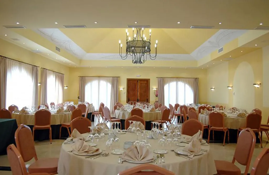 Restaurant, Hotel Fuente Las Piedras, Seville