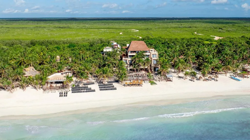 Beach, Secrets Tulum Resort & Beach Club, Cancun Area