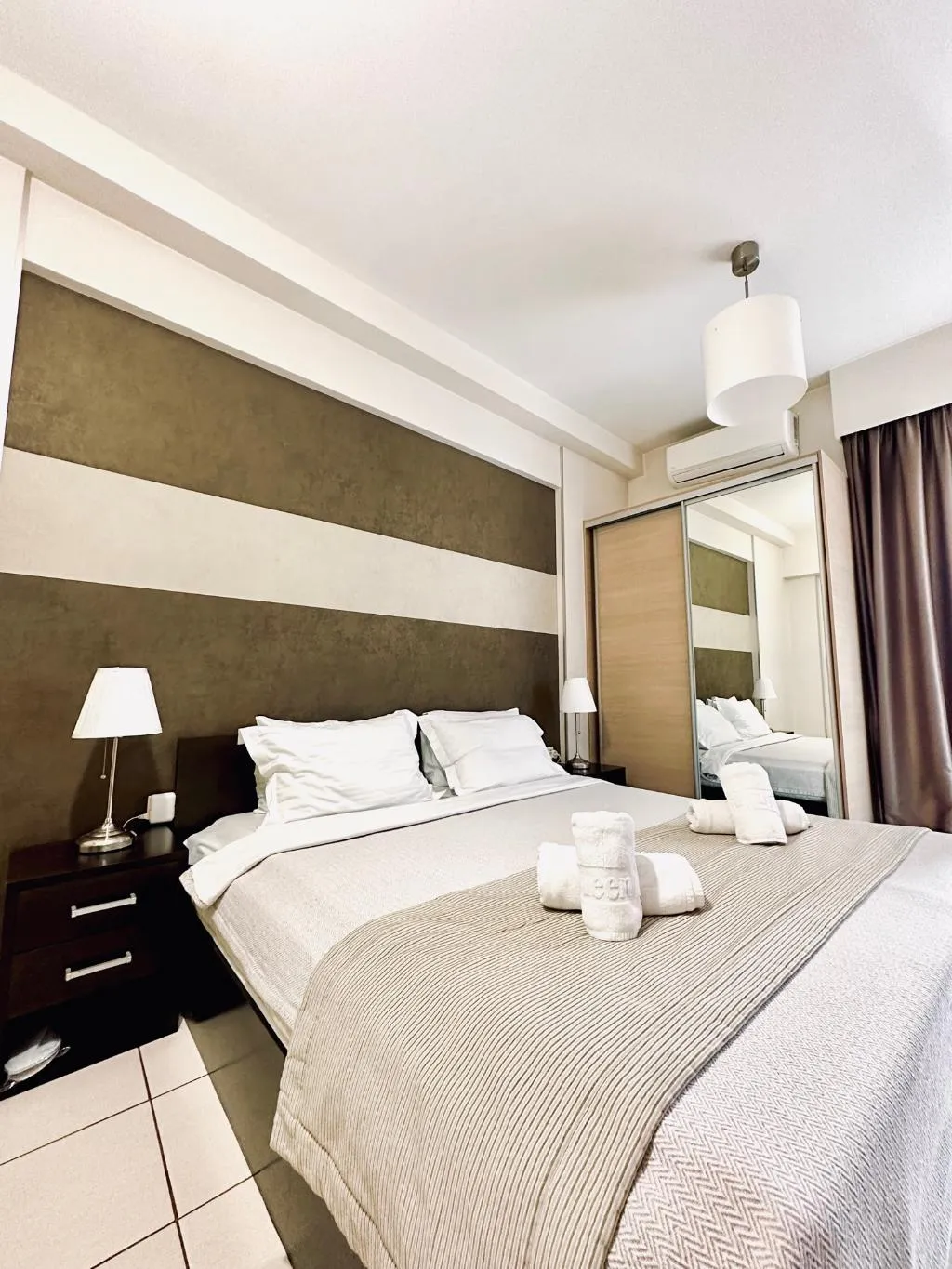 Double or Twin STANDARD Room, Mc Queen, Athens