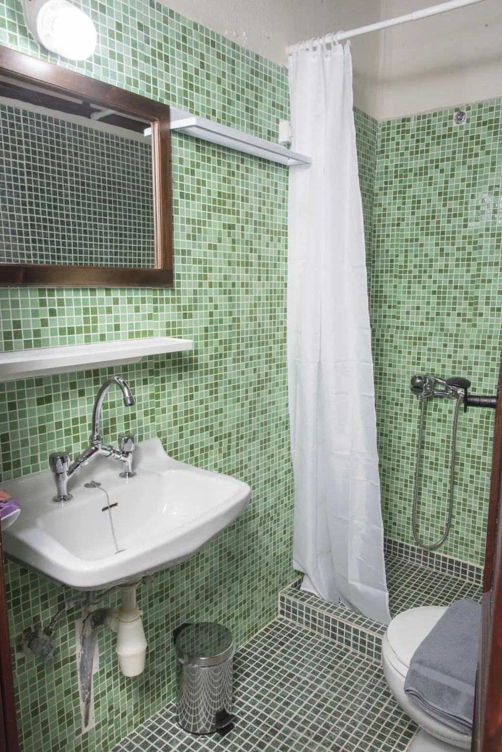 Room, Captain Vasilis Hotel, Crete
