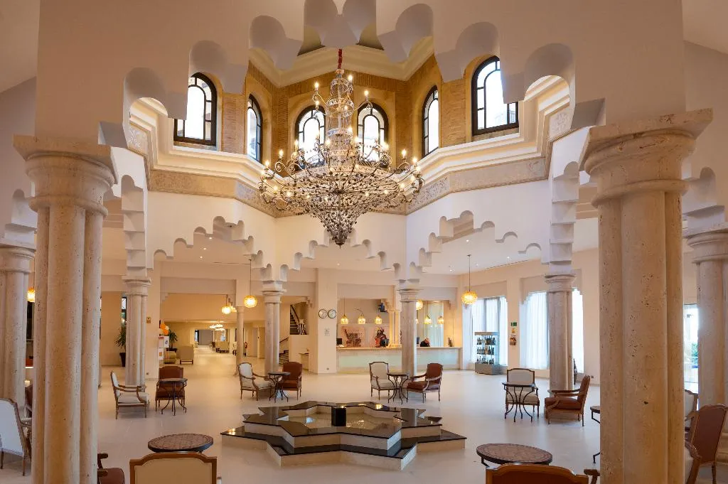 Lobby, Vila Gale Isla Canela, Costa De La Luz