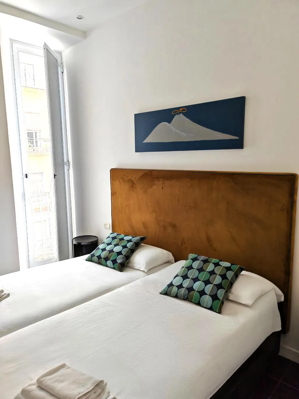 General view, Art Street Hotel, Naples