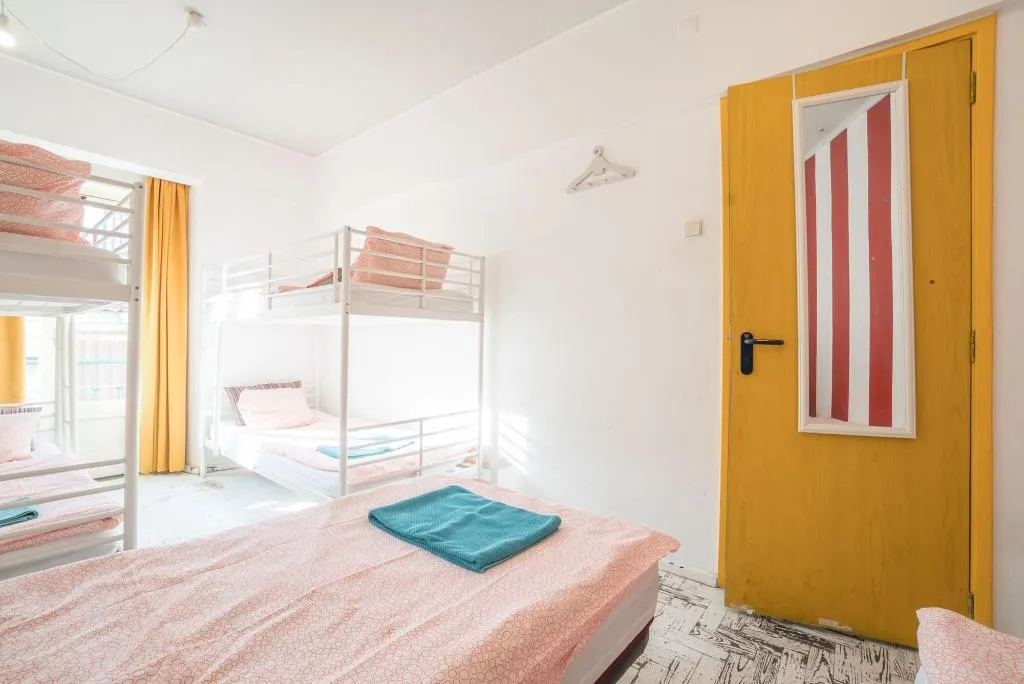 Room, Vistas De Lisboa Hostel, Lisbon