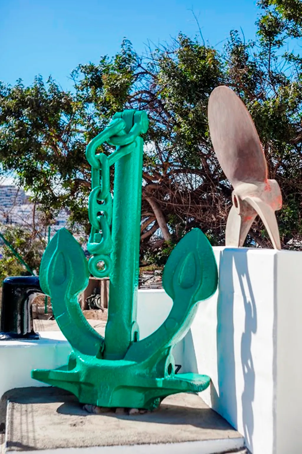 General view, Heliomar Palmeras, Gran Canaria