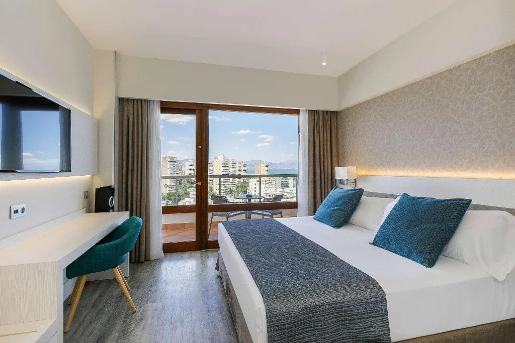JUNIOR SUITE STANDARD Room, Sol Torremolinos Don Pablo, Costa Del Sol