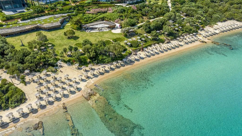 General view, Kempinski Barbaros Bay Bodrum, Bodrum