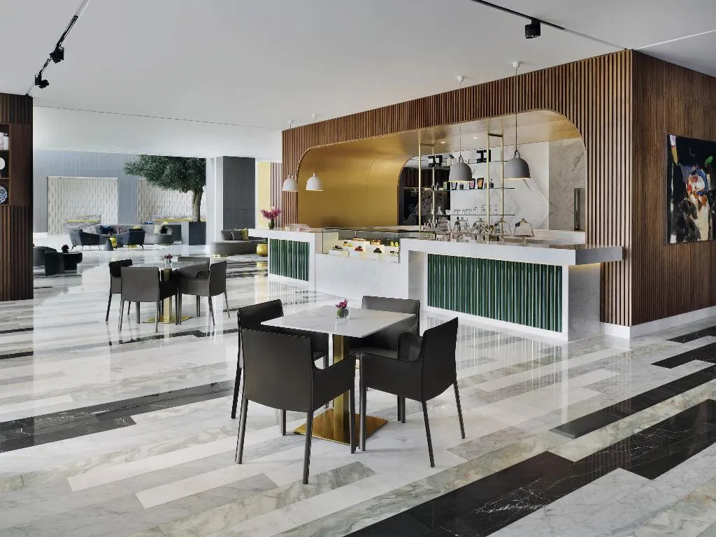 Restaurant, Movenpick Jumeirah Village Triangle, Dubai