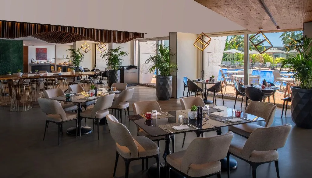 Restaurant, Swissôtel Resort Bodrum Beach, Bodrum