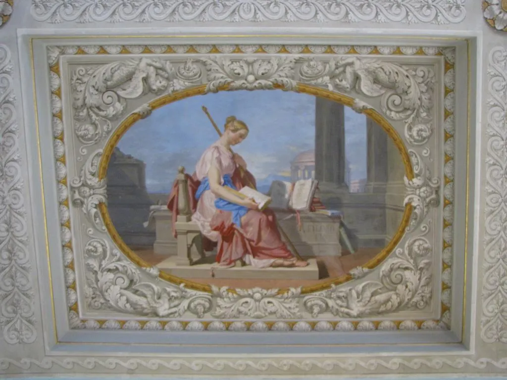 General view, Casa Santo Nome Di Gesu, Florence
