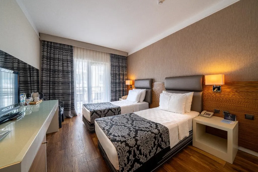 DOUBLE SINGLE USE STANDARD Room, Cettia Beach Resort, Dalaman