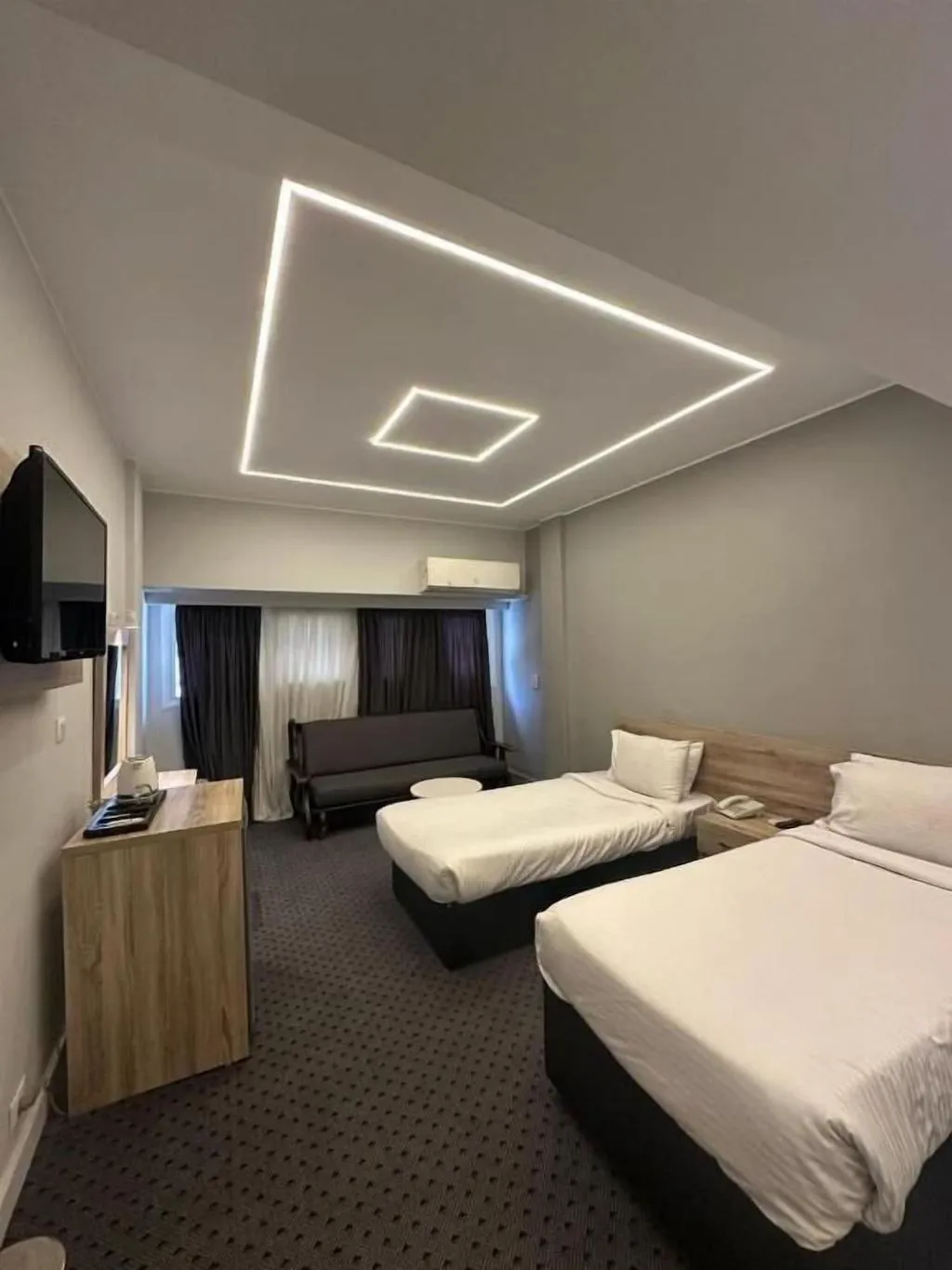 Room, Atlas International Hotels, Cairo
