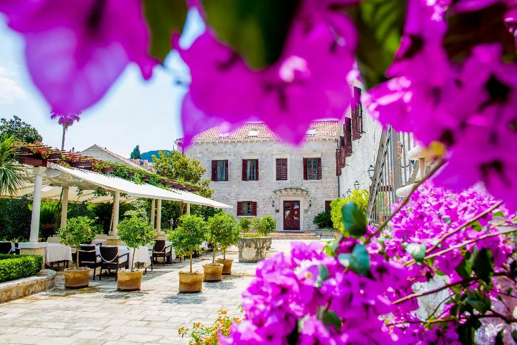 Terrace, Boutique Hotel Kazbek, Dubrovnik