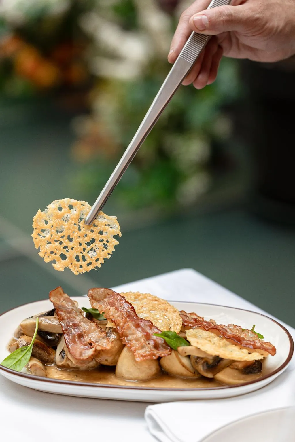 Restaurant, Grand Duka Hotel & Spa, Durres