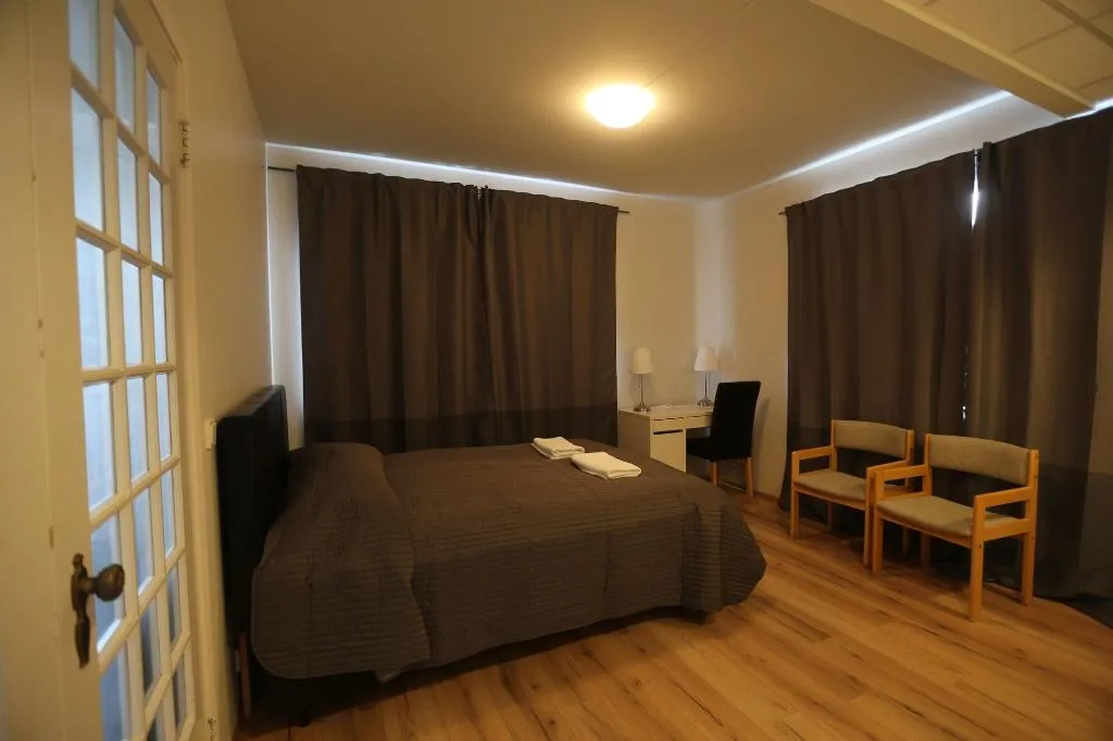 Room, 100 Iceland Hotel, Reykjavik