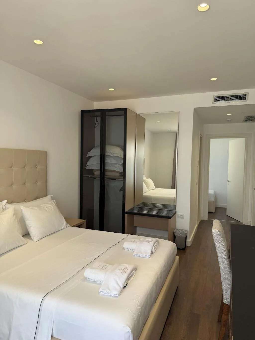 Room, Adria Palace Hotel, Durres