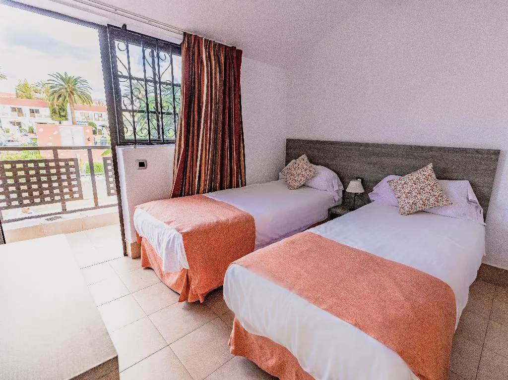 BUNGALOW TWO BEDROOMS Room, Parquemar, Gran Canaria