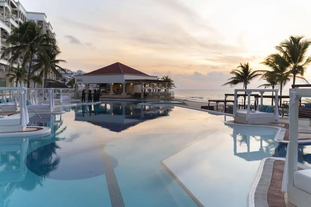 Pool, Hyatt Zilara Cancun, Cancun Area