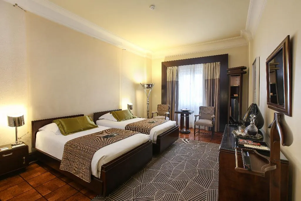 SINGLE STANDARD Room, Hotel Britania Art Deco, Lisbon