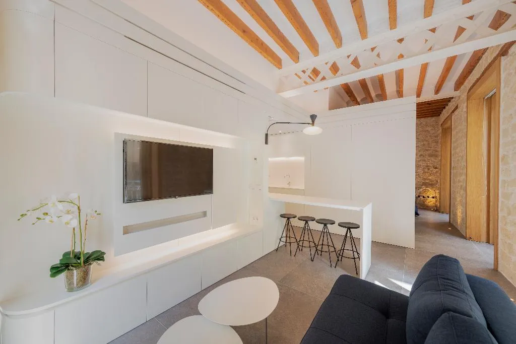 SUITE STANDARD Room, Tandem Portico Alicante Suites, Costa Blanca