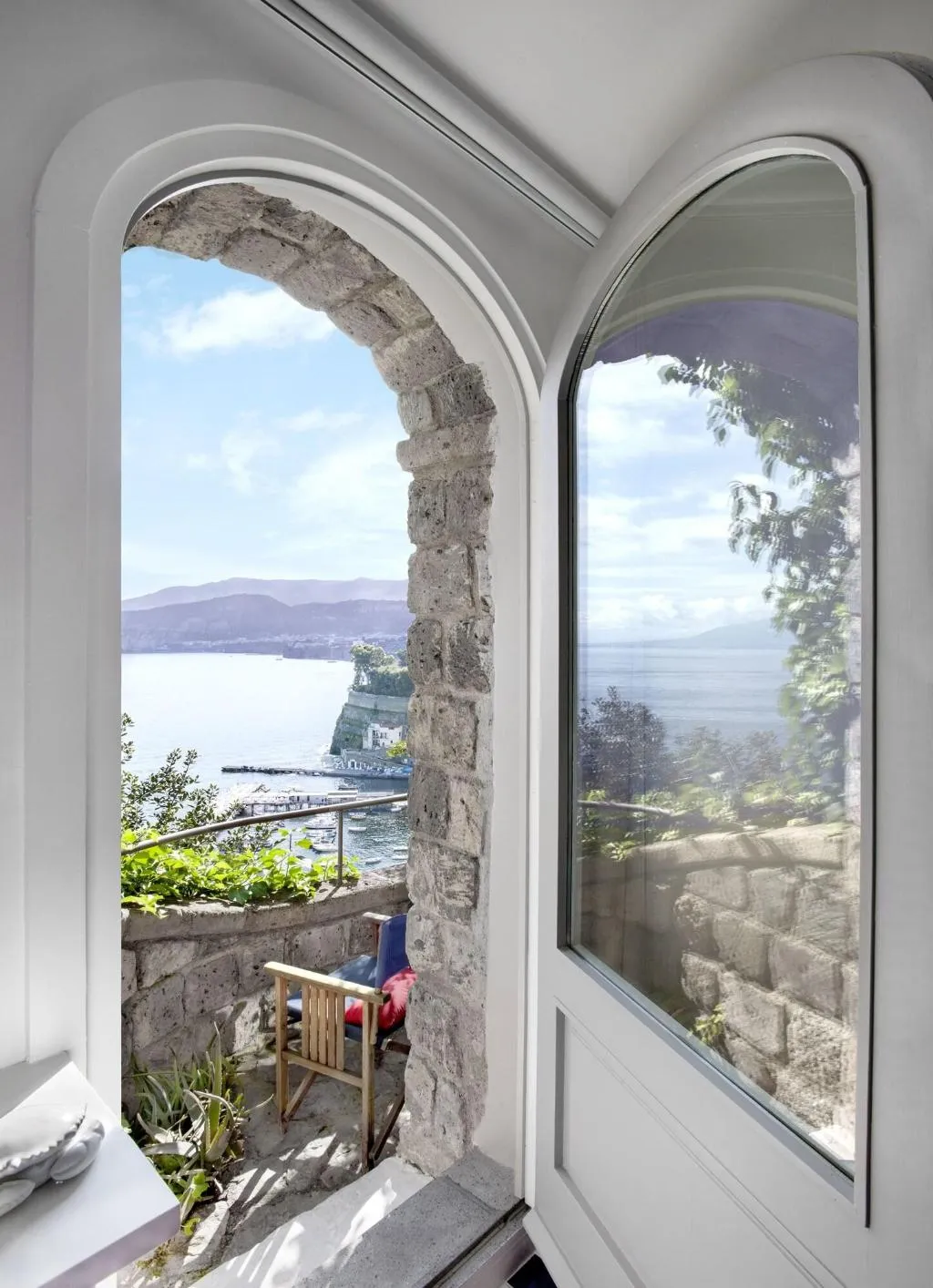 DOUBLE ANNEX Room, Maison La Minervetta, Naples