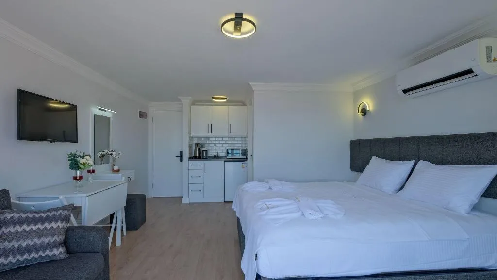 TRIPLE STANDARD Room, Miralya Suites, Dalaman