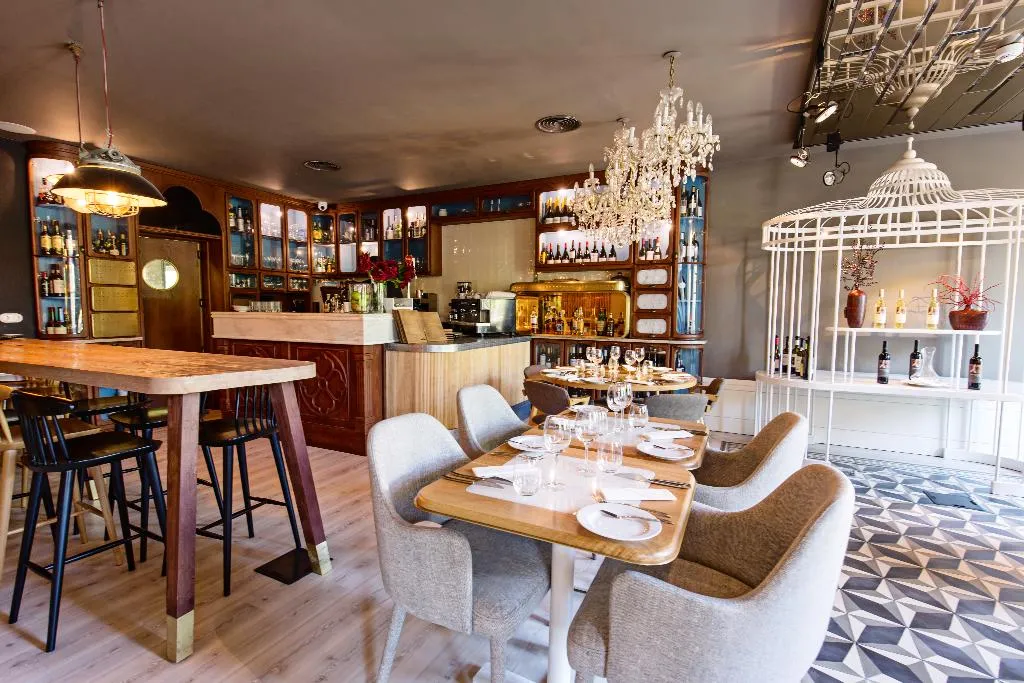 Restaurant, My Story Hotel Rossio, Lisbon