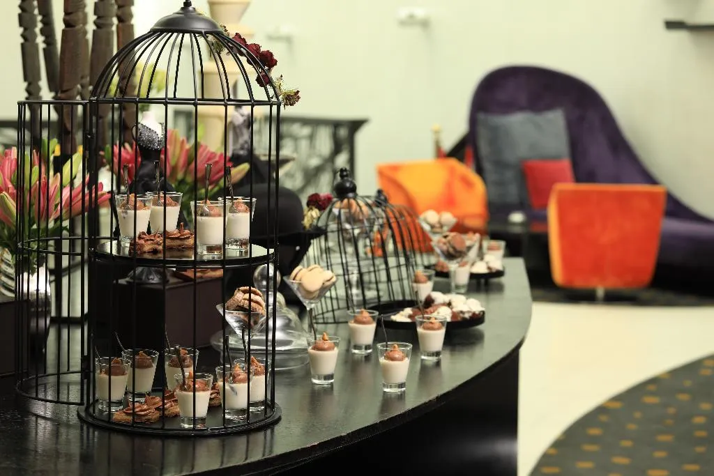 Conferences, Sofitel Casablanca Tour Blanche, Casablanca