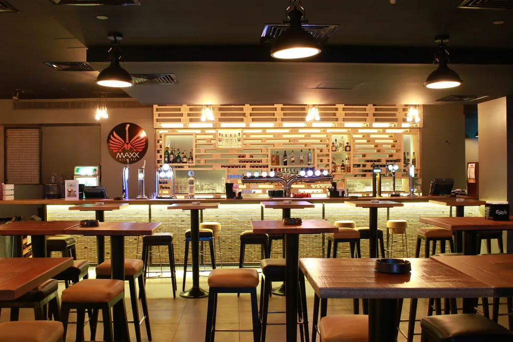 Bar, Citymax Hotel Al Barsha at the Mall, Dubai