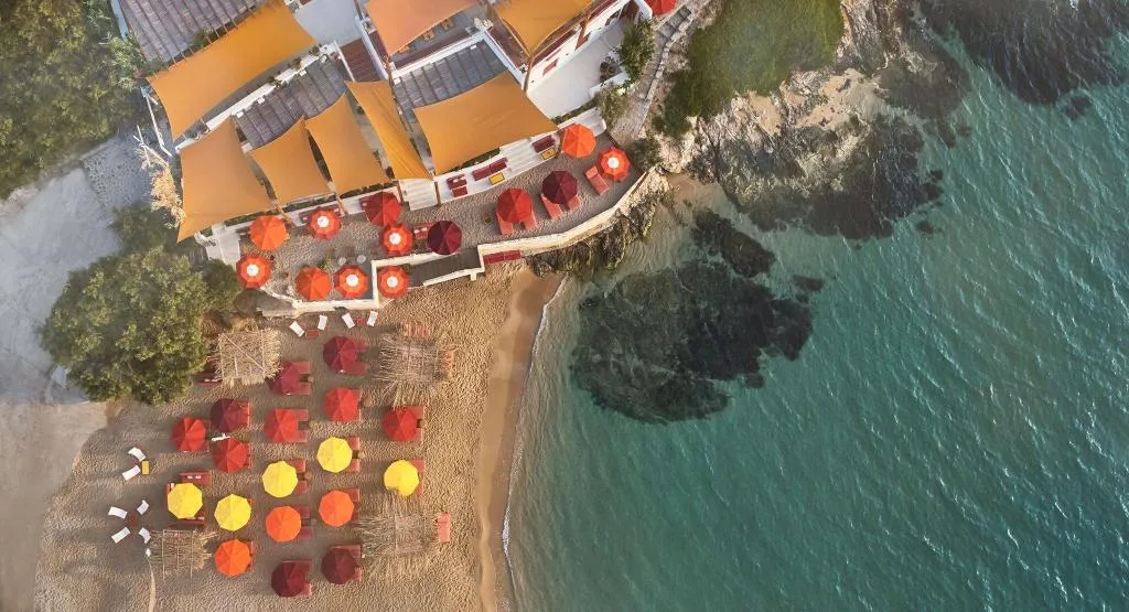 General view, Karma Suites, Mykonos