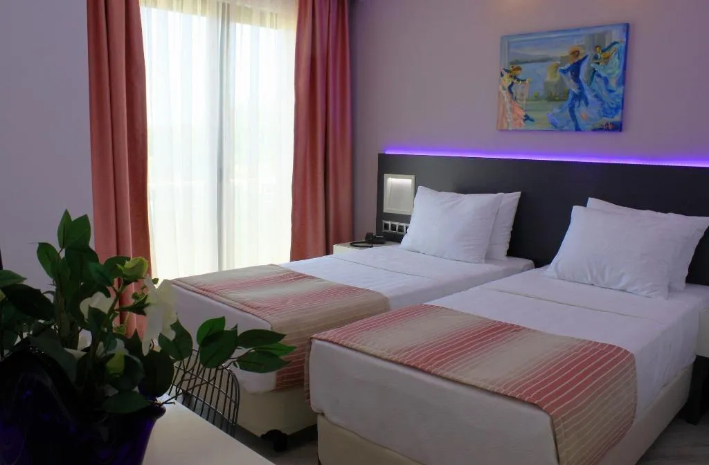 Room, Datca Sapphire Hotel, Dalaman
