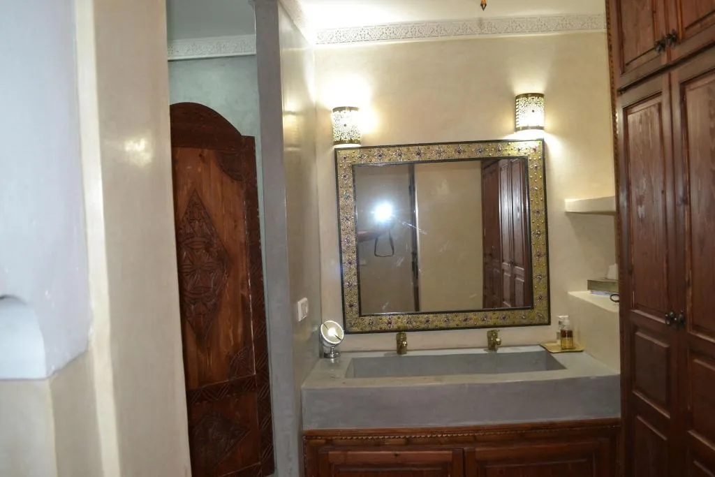 Room, Riad Bayti, Marrakech