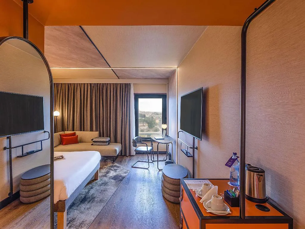 General view, Novotel Lisboa, Lisbon