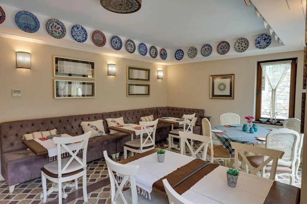 Restaurant, Akanthus Hotel Ephesus, Izmir