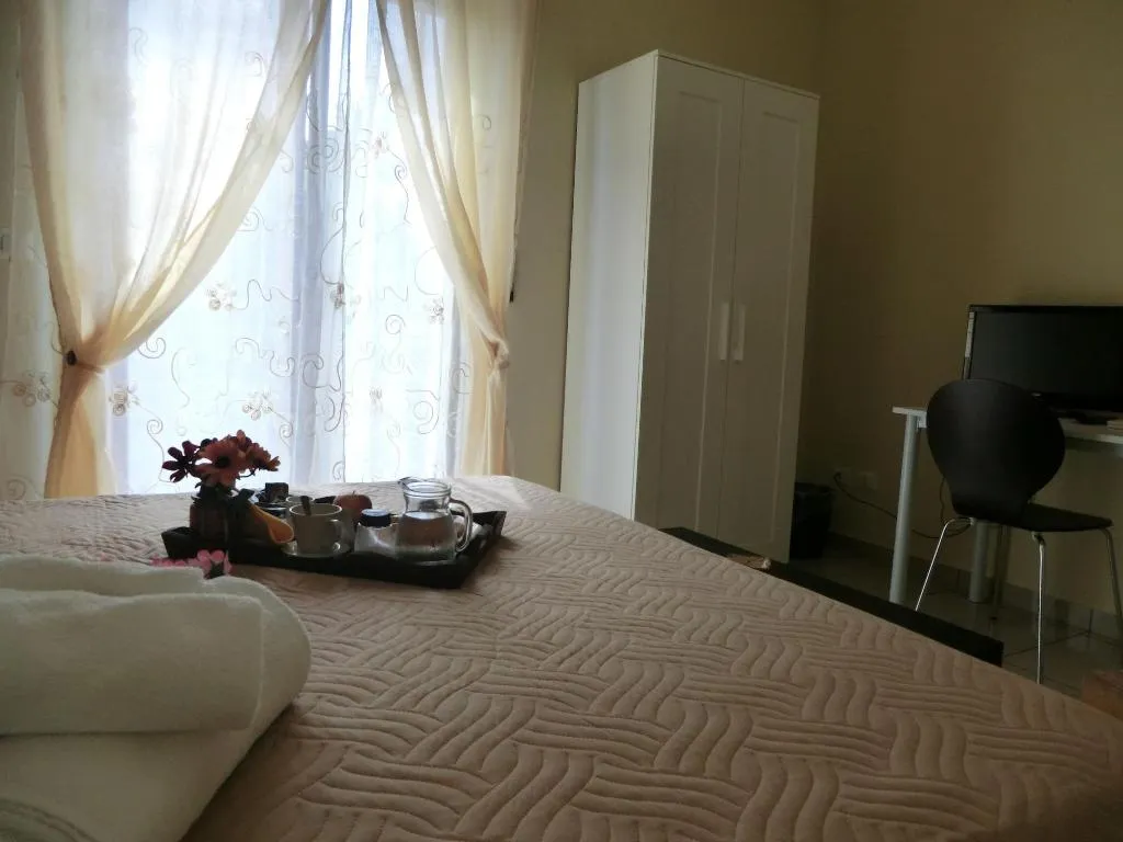 Room, B&B Casa Mia, Taormina