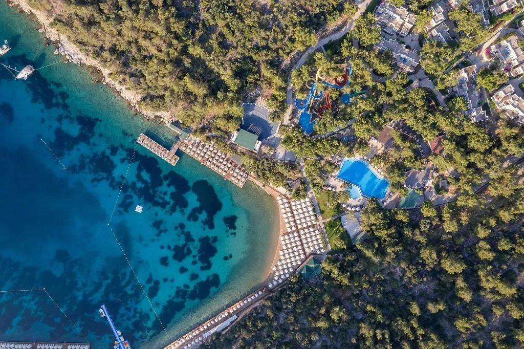 General view, Bodrum Park Resort, Bodrum