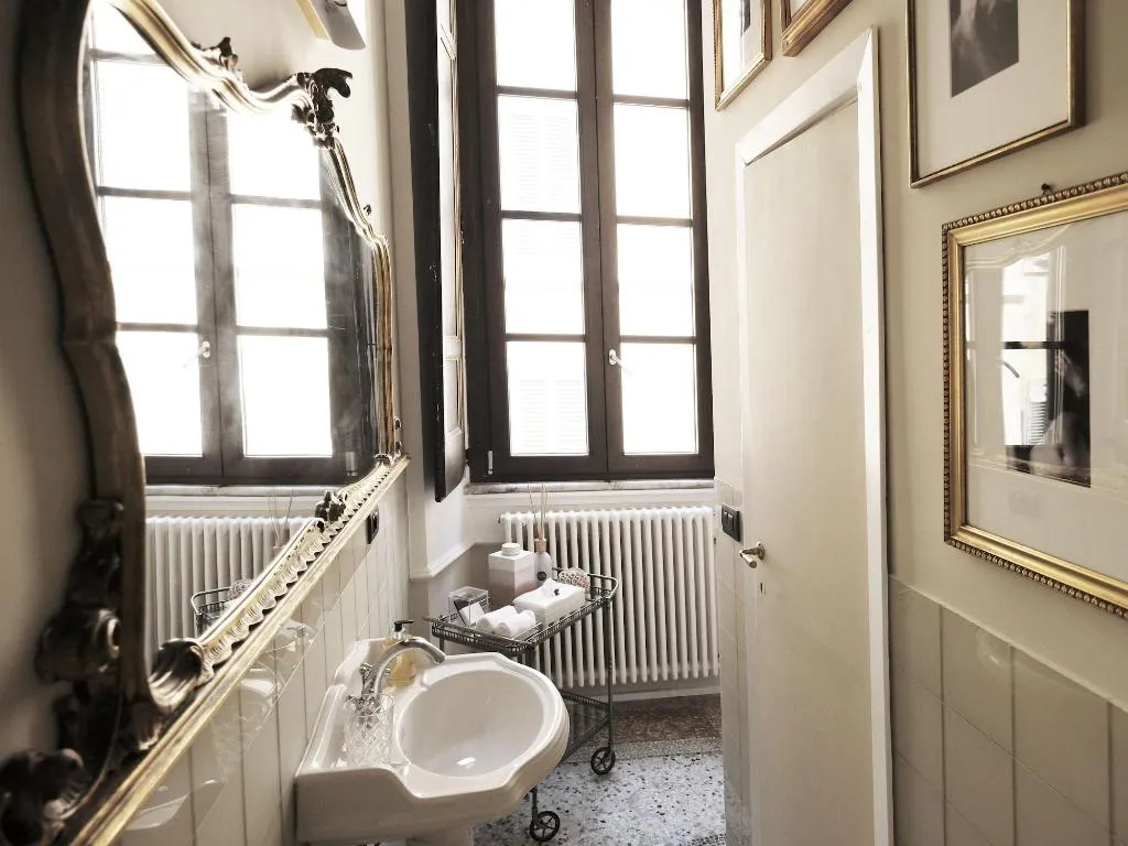 Room, Nobildonne Relais, Rome