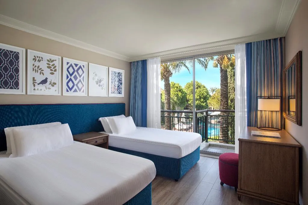 DOUBLE STANDARD Room, IC Green Palace, Antalya