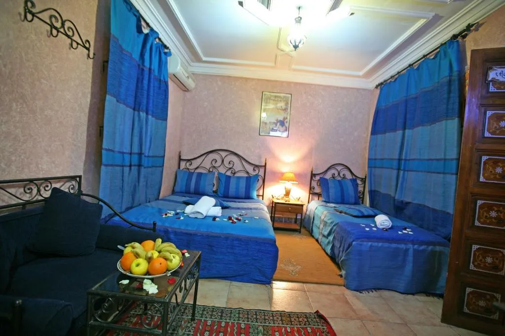 Room, Riad Taghazoute, Marrakech