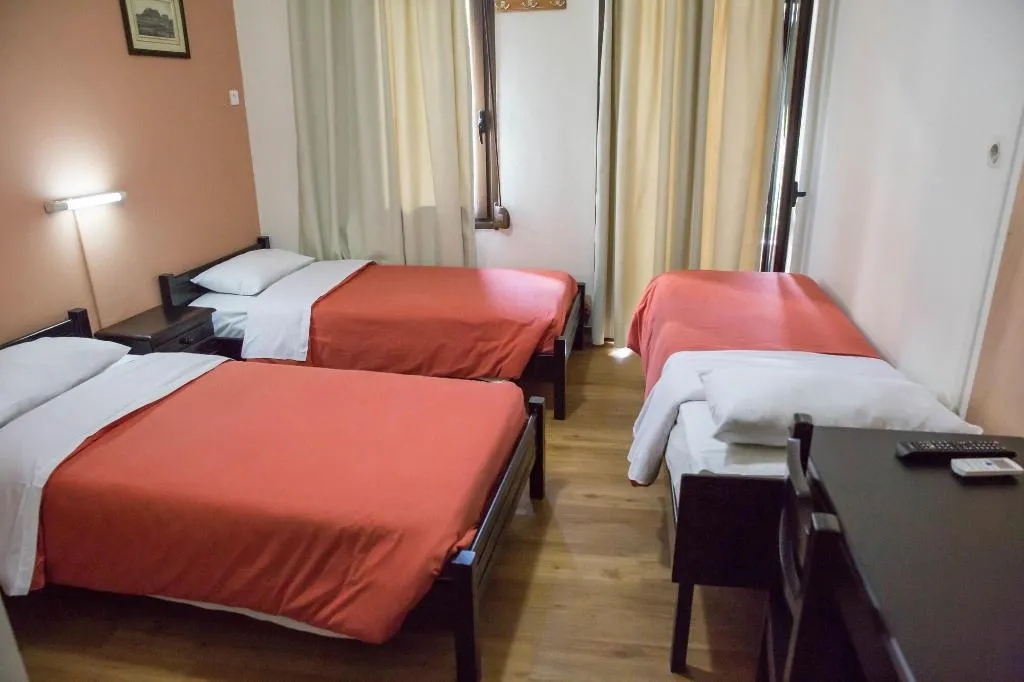 Room, Tempi Hotel, Athens