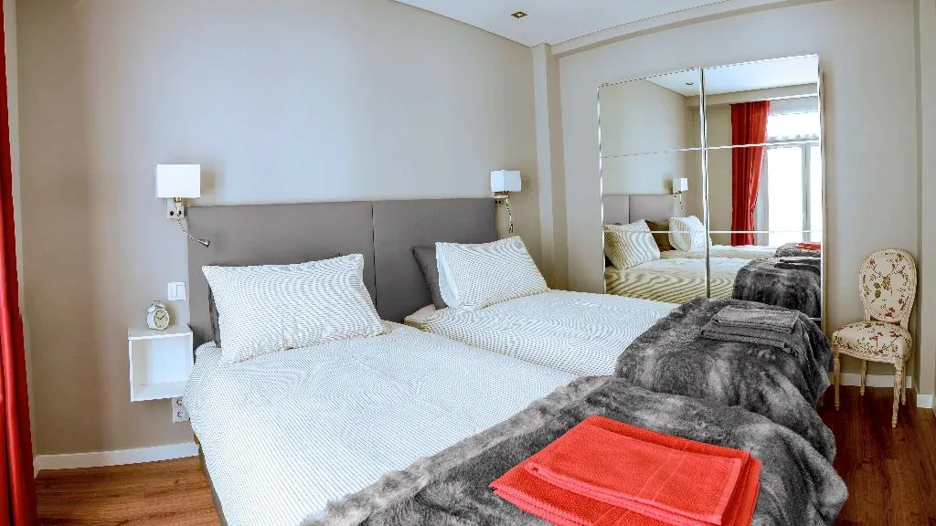 Room, Downtown Flats, Lisbon