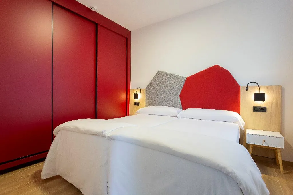 APARTMENT TWO BEDROOMS Room, Sholeo Lodges Las Palmas Flats, Gran Canaria
