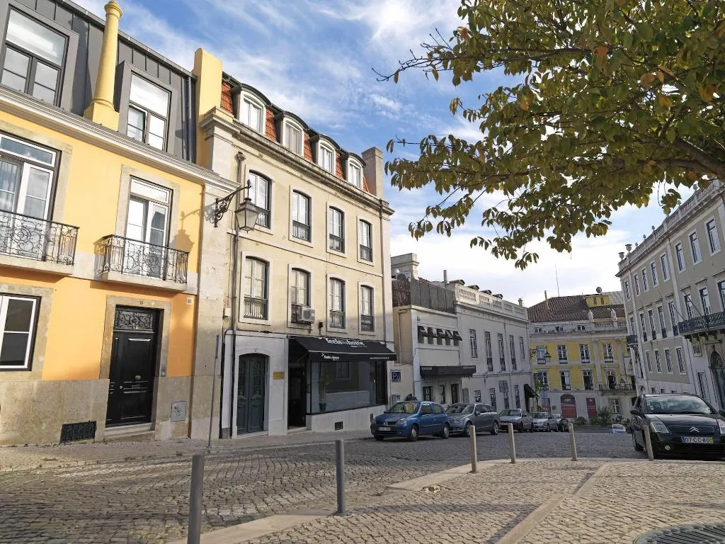 General view, Feels Like Home Chiado Prime Suites, Lisbon