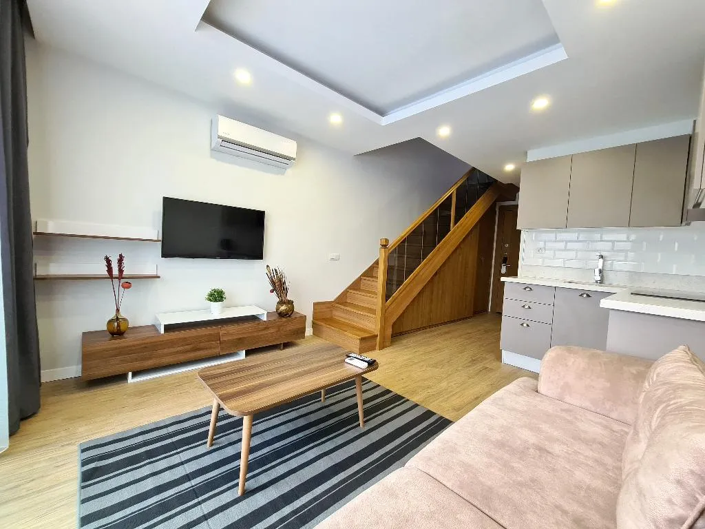 DOUBLE DUPLEX Room, Veranda Beach Suites, Antalya
