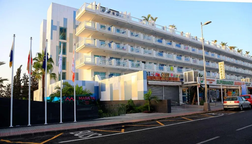 General view, Hotel Labranda Marieta & Spa – Adults Only, Gran Canaria
